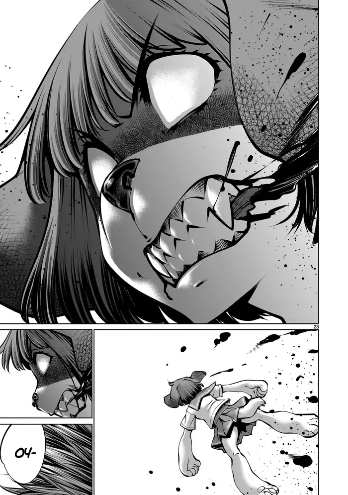Killing Bites Chapter 110 image 21_optimized
